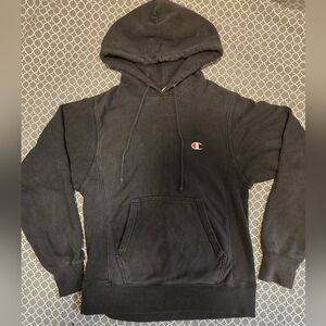 Vintage 90s Champion Reverse Weave Pullover Hoodie Mens